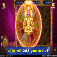 site win203 ponto net